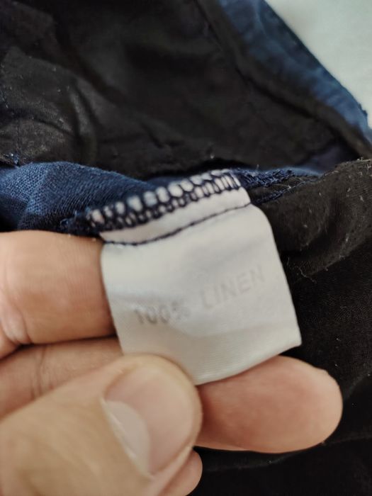Massimo dutti, Bikkembergs. Брендвый брюклар