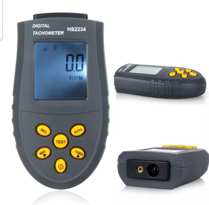 оборотомер тахометър