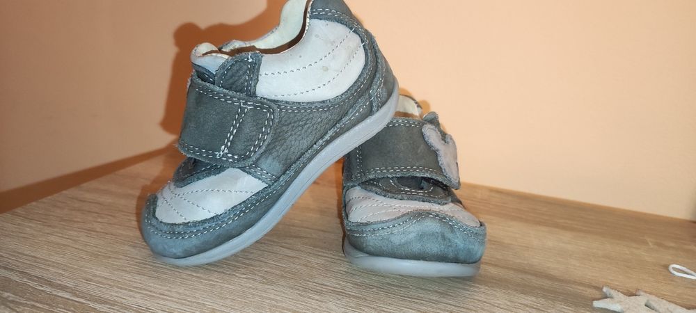 Pantofi baby avus nr 20 băiat