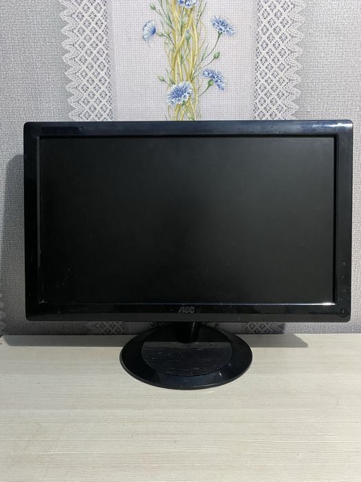 Мониторы разные