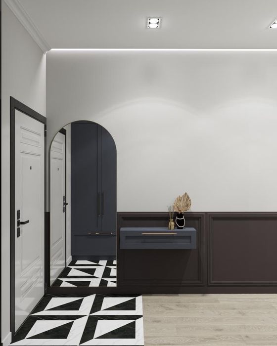 Дизайнер интерьера