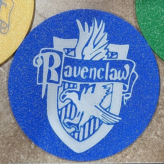 Набор подставок Гарри Поттера