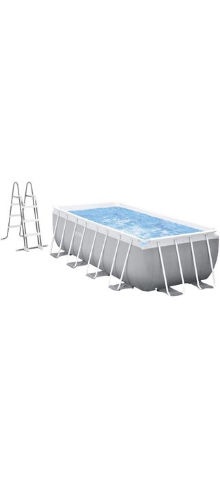 Piscină cu exterioara 2/4 m