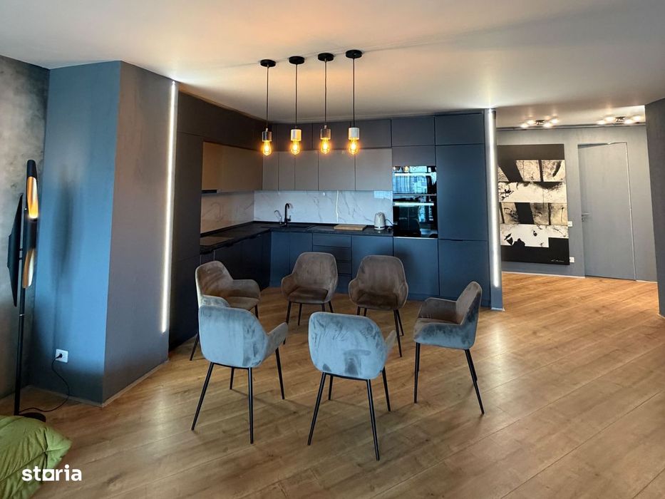 3 Camere de închiriat | Pipera | Parcare inclusă — fotografia 3
