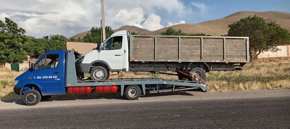 Услуга эвакуатор 24/7