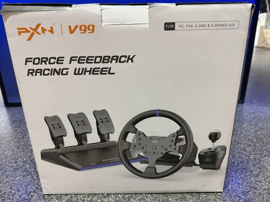 Vând Volan Gaming PXN-V99