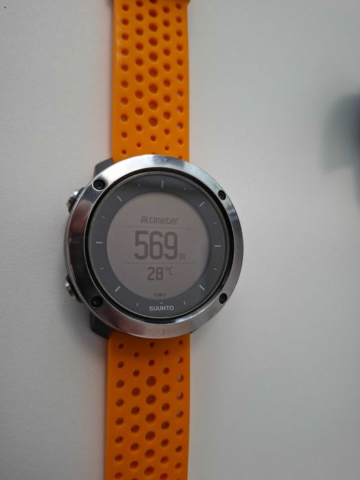 Suunto Traverse, GPS, Bluetooth, Alti, Baro