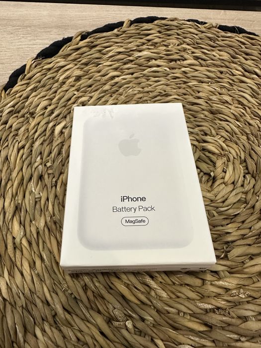 Iphone battery pack magsafe