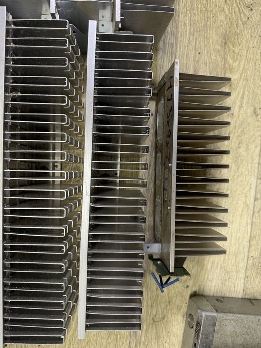 Охладители за Усилватели