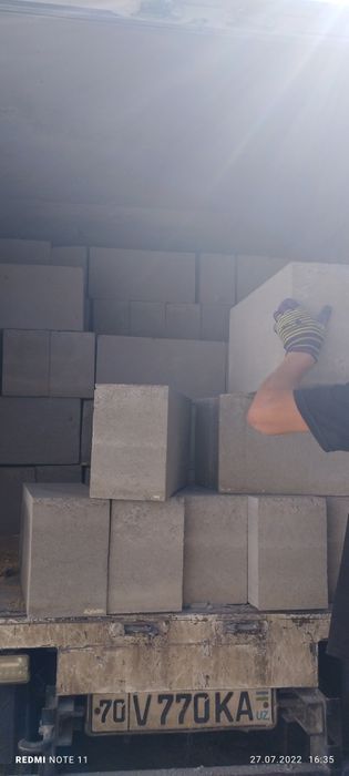 Газаблок 490000сум