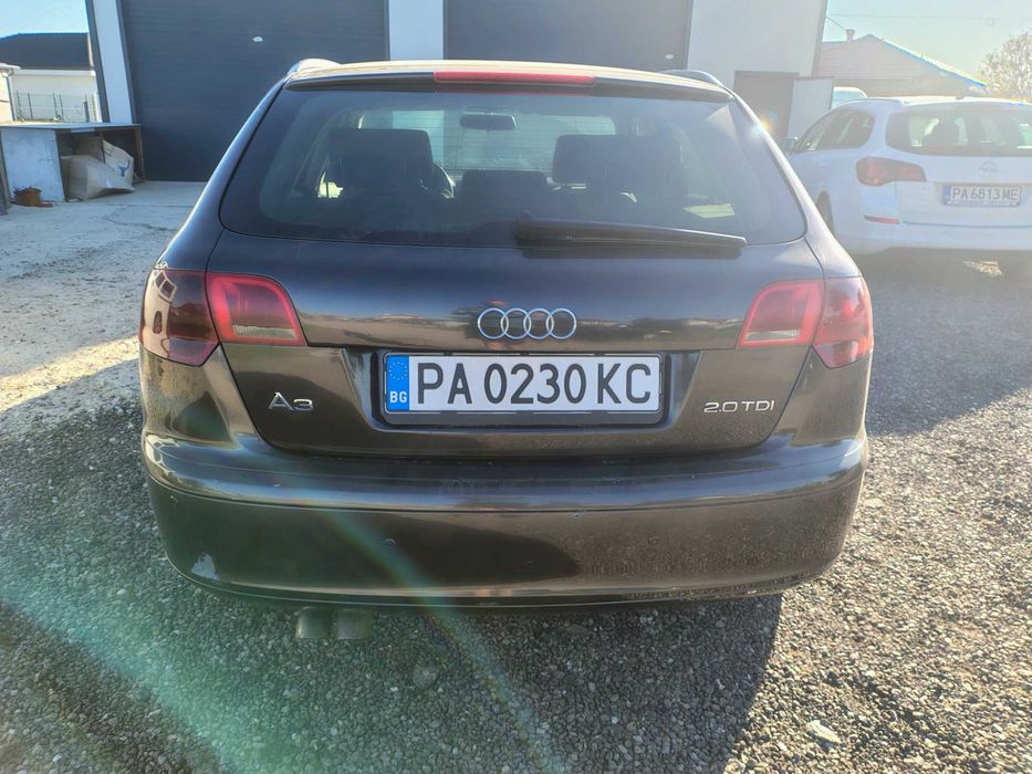 Audi A3 Sportback 2.0 TDI BMM