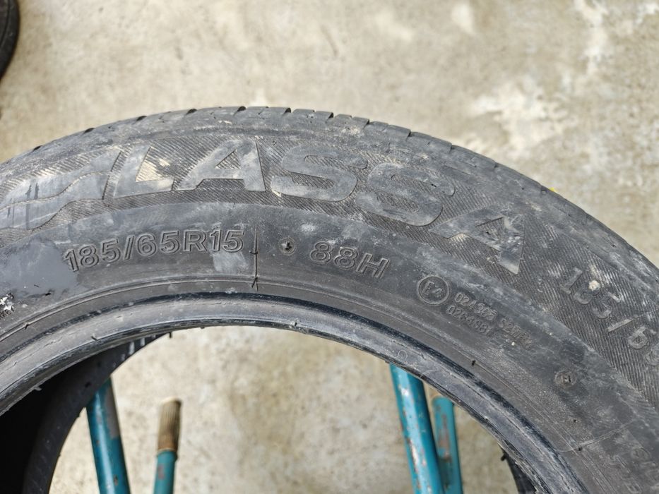 185/65/15 Lassa Greenway