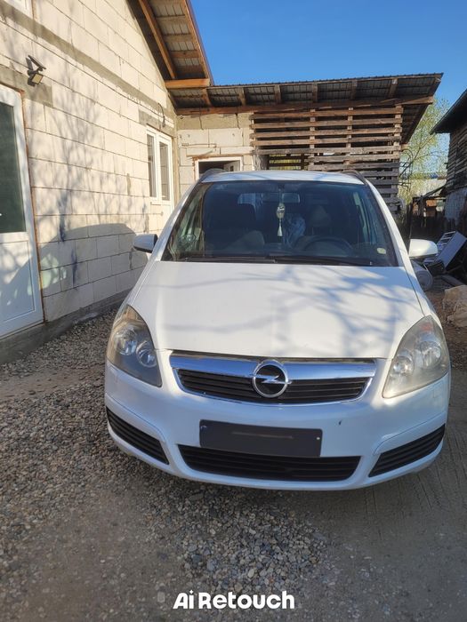 Opel Zafira  1.9