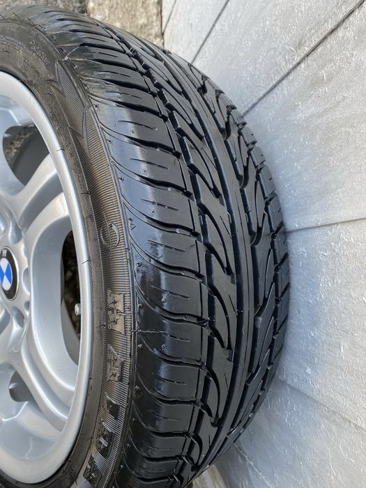 Продам колеса R17на BMW 3.