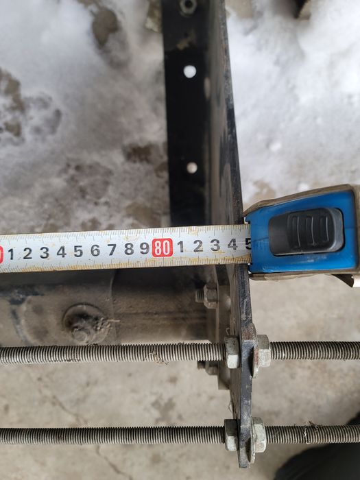 Фаркоп прицепное устройства