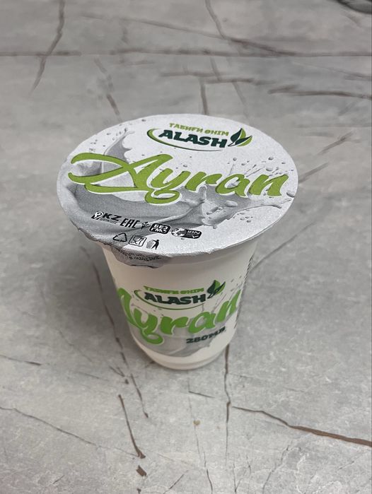 Айран турецкий..