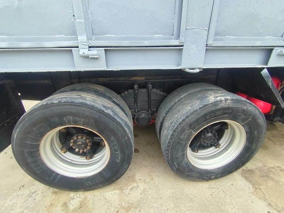 Камаз 55102 сельхозник