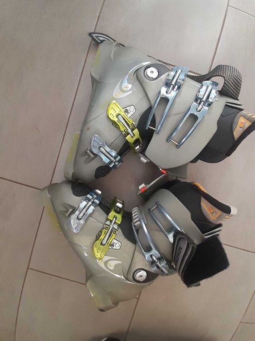 Скиорски обувки Salomon