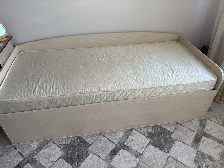 Кровать ортопедическая