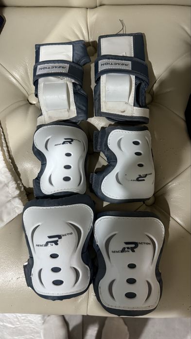 Набор спортивной защиты REACTION