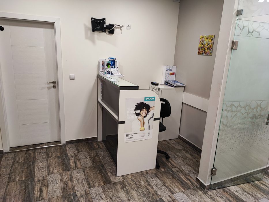 Зъболекарски кабинет