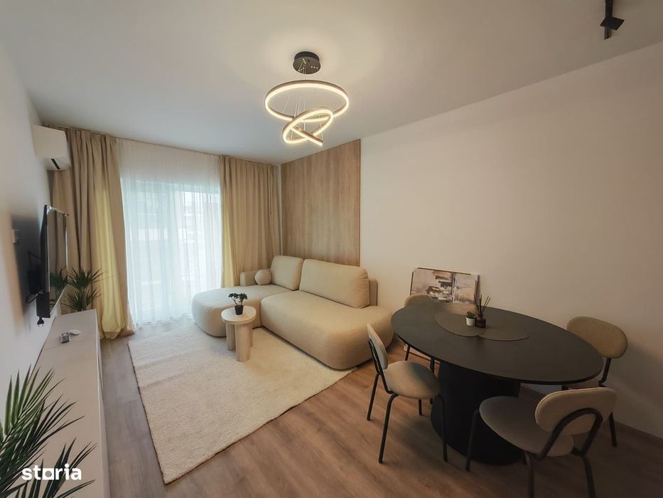 Apartament 2 camere premium Grand Kristal - Metalurgiei, loc parcare!