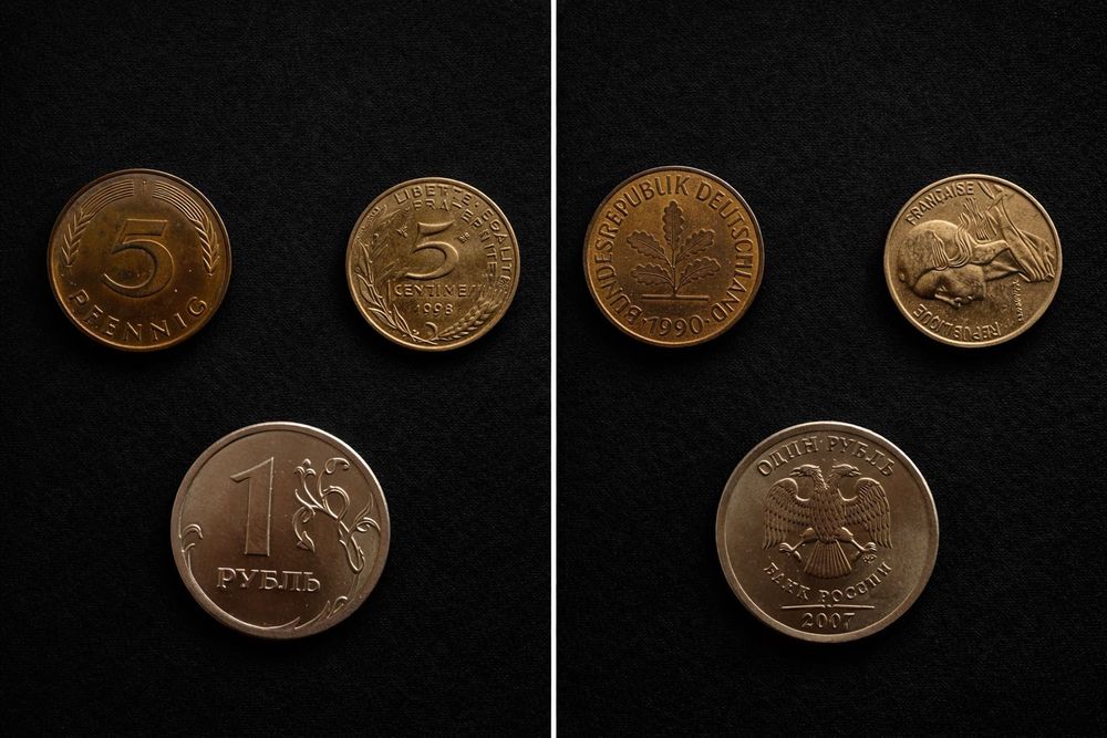 Подарявам безплатно Монетите на Великите Европейски Сили