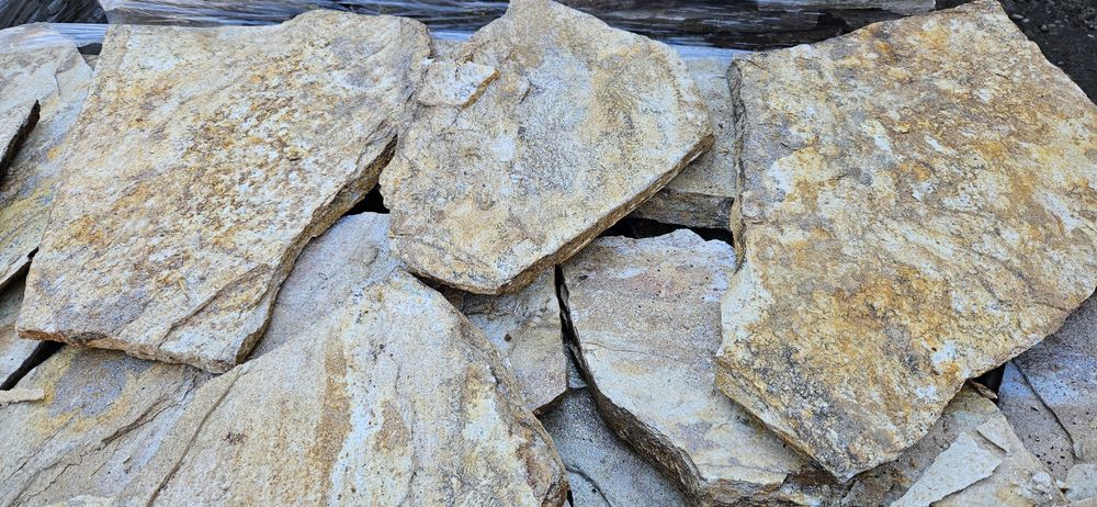 Piatră naturală poligonală