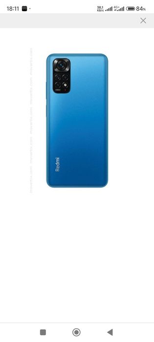 Pedmi note 11s жағдайы өте жақсы