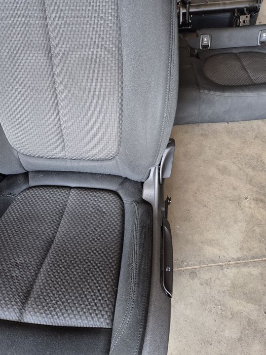 Scaune fata bmw f45 active tourer cu încălzire bancheta spate bmw f45