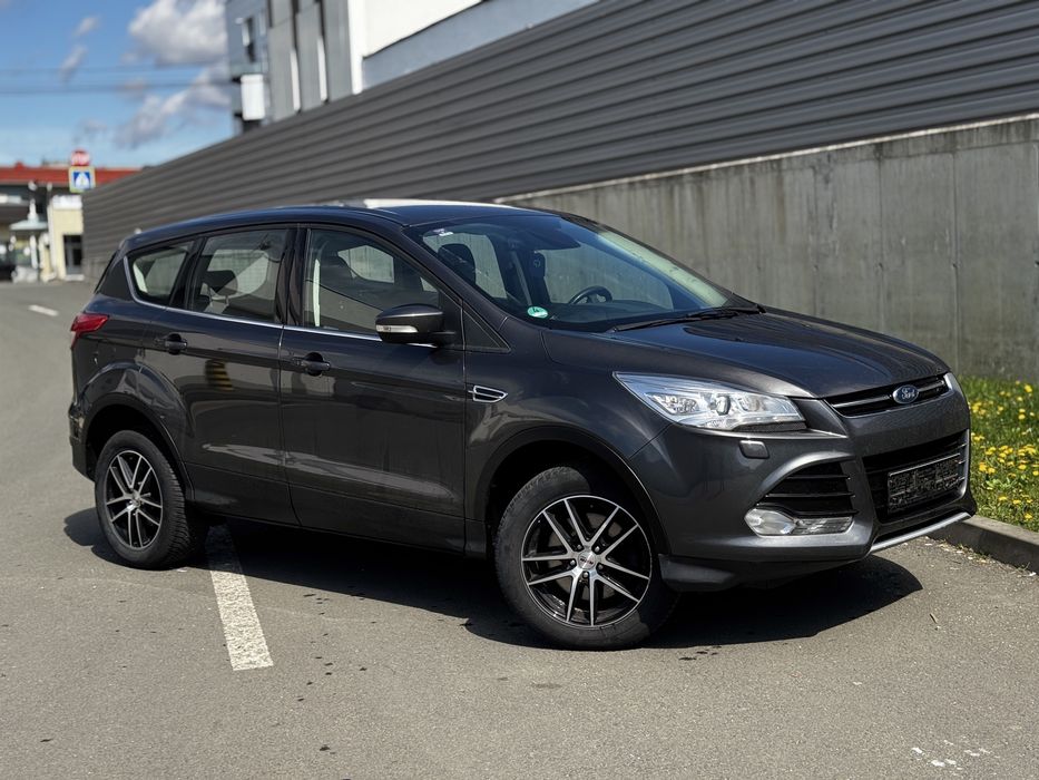 FORD Kuga 2016 — imagine 2