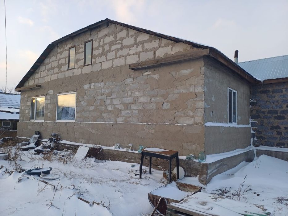 Продается дом на мсч жби