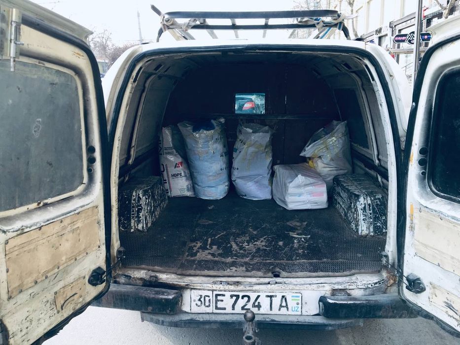 Fort Eskort sotiladi