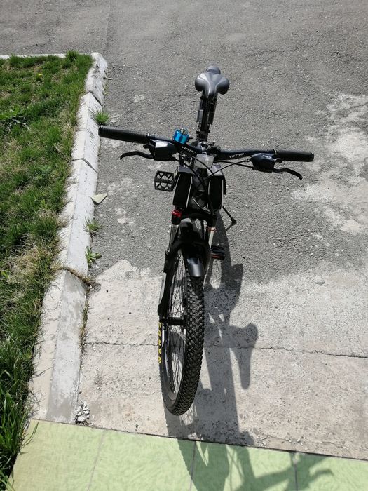 Велосипед спортивный