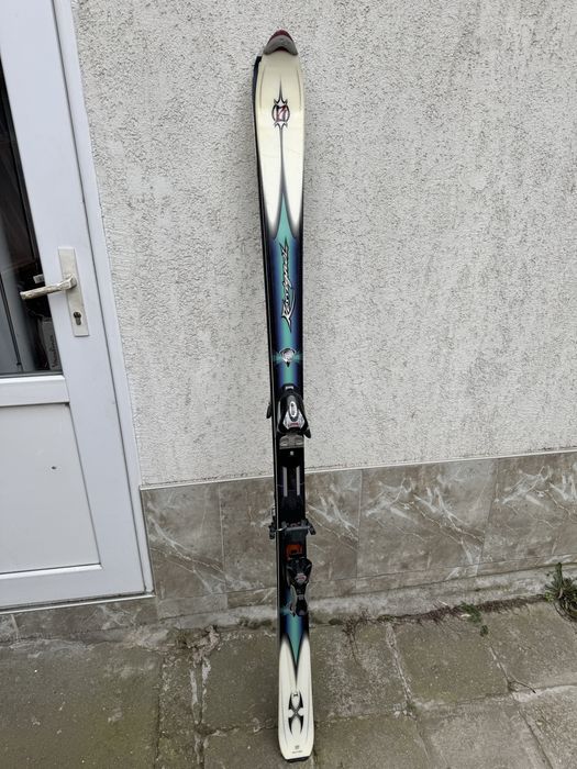 Rossignol DAS ски 177 и ски обувки SALOMON 44 размер/специална чанта/