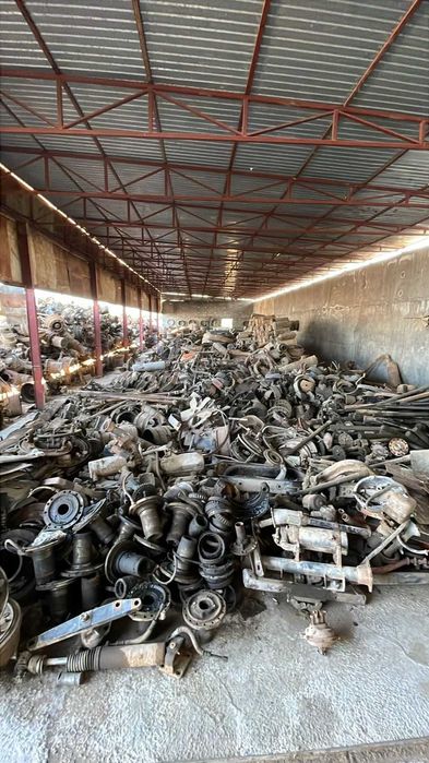 Запчасти КАМАЗ 6520