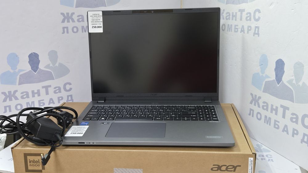 Ноутбук Acer Travel Mate P2  Астана ЖанТаС ломбард