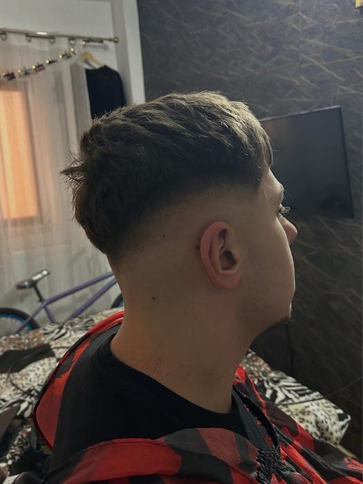 tunsori la domiciliu