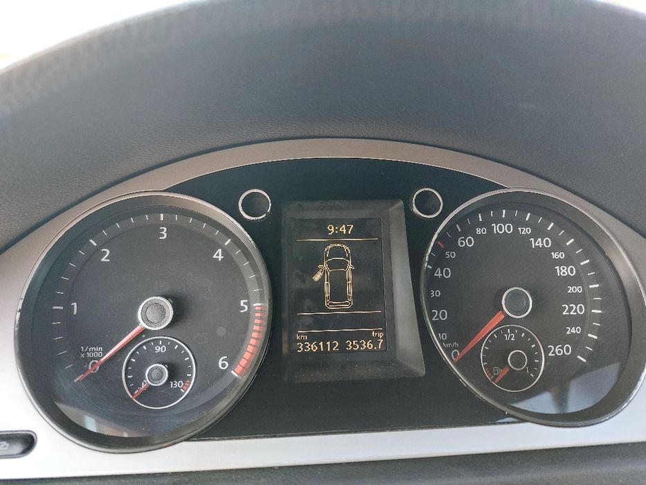 Volkswagen Passat B6