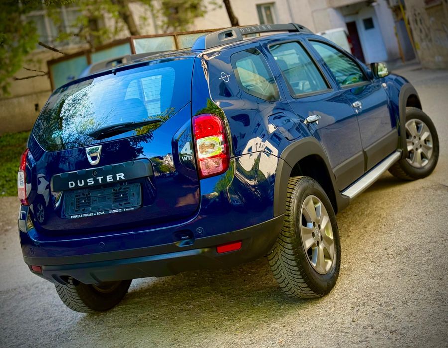 DACIA Duster 2015 — imagine 3