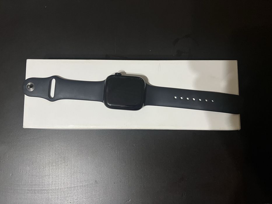 apple watch 9 100% 45 мл