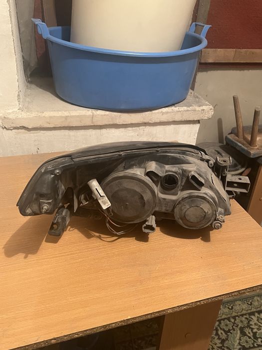 Фары передние nissan primera p12