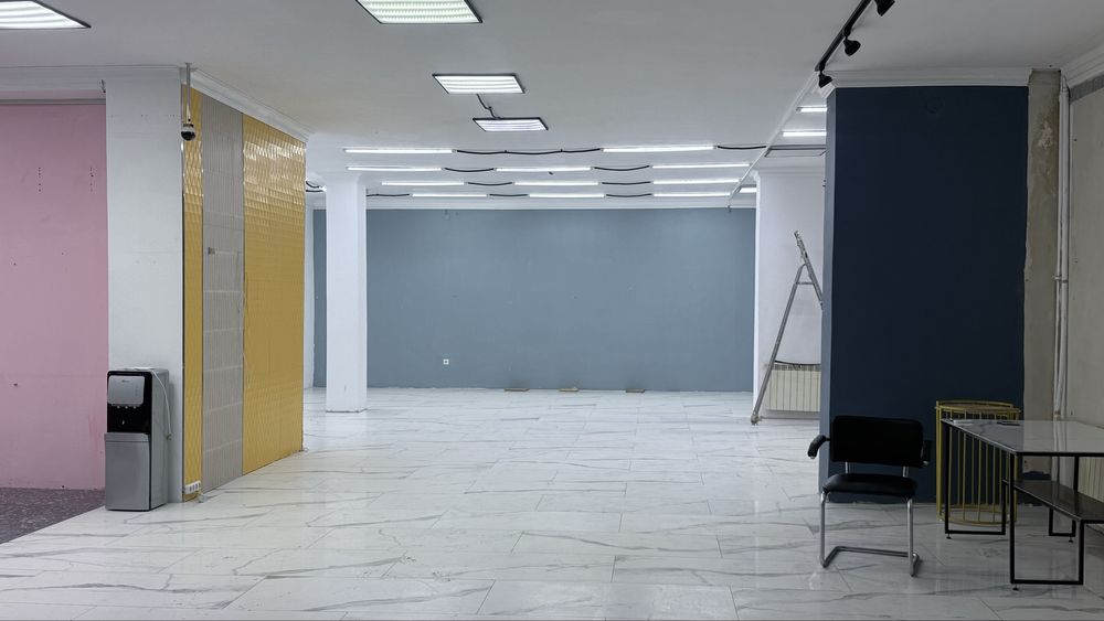 Магазин Батыс-1 600 кв.м