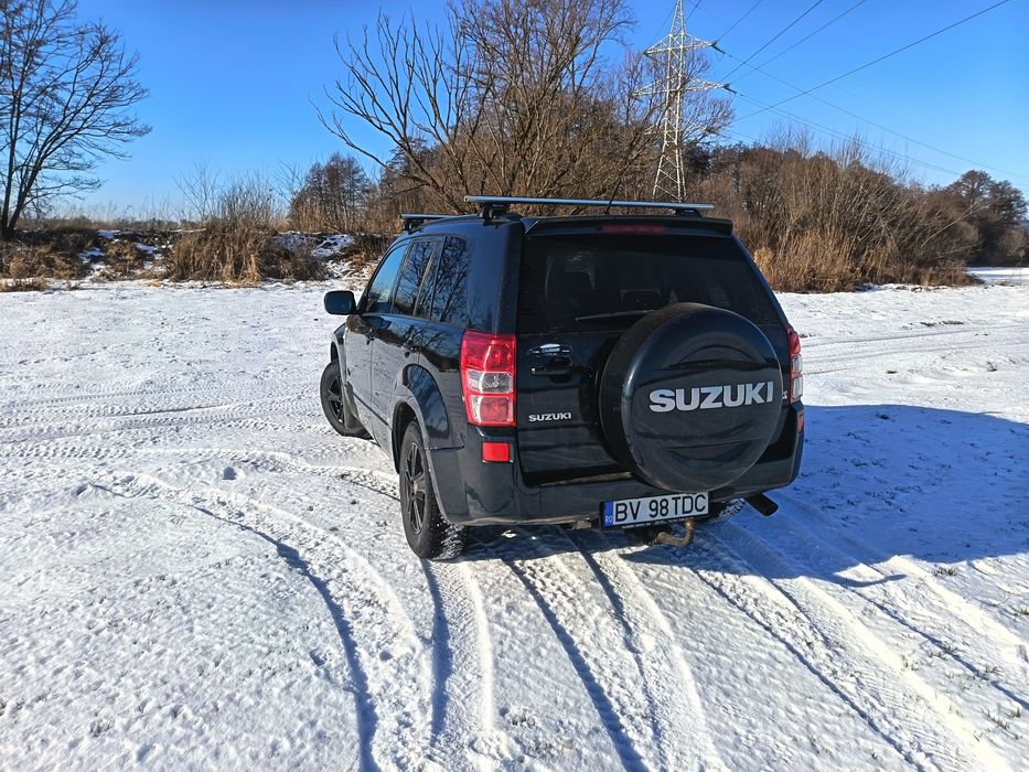 Suzuki Grand Vitara 1.9DDIS