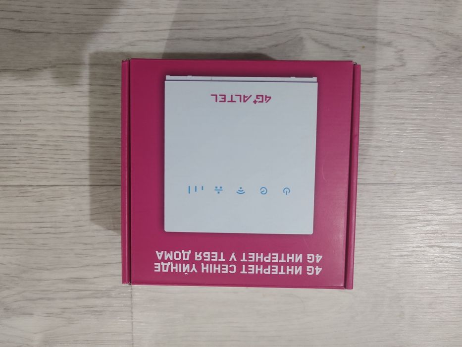 Продам роутер Алтел