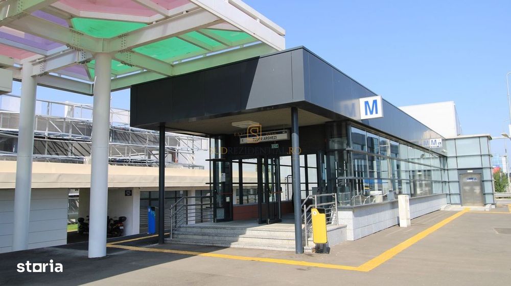 Garsoniera de vanzare, ansamblu rezidential, finisaje moderne - Vidra