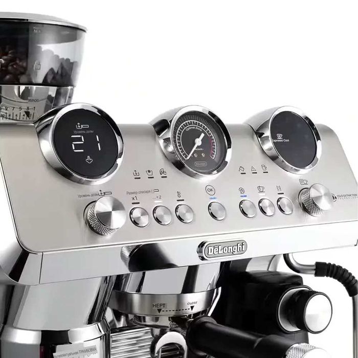 Кофеварка Рожковая De'Longhi EC9885.M Cold Brew Лучшая цена!