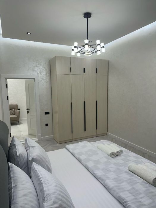 2-комнатная квартира 83м² ЖК Barocco метро Минор Юнусабадский район