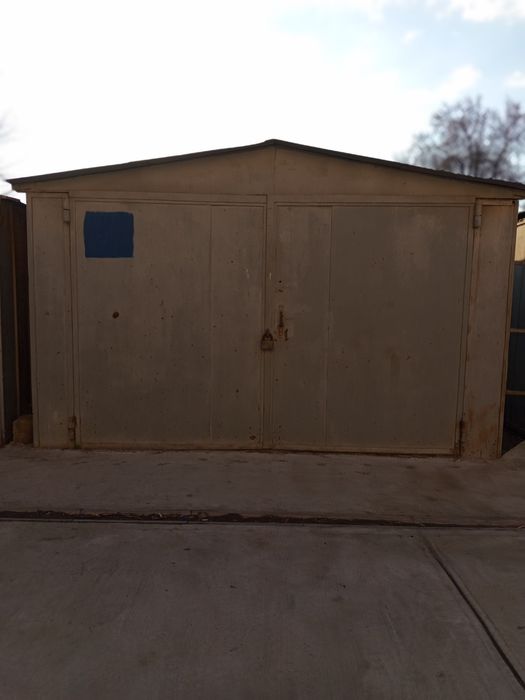 Продаю СРОЧНО гараж