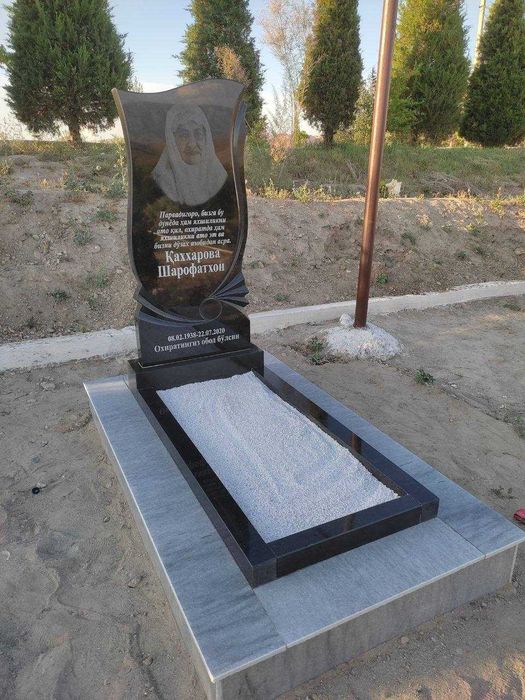 изготовление и установка памятников